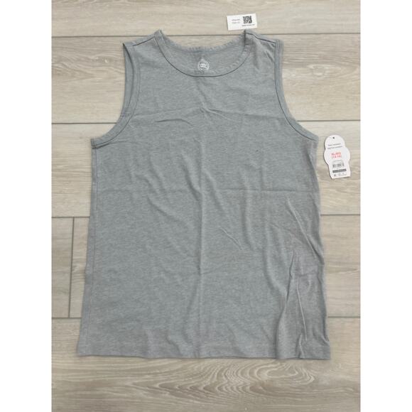 Boys Activewear Gildan Tee, Hanes Tank & Athletic Works shorts NWT - Picture 5 of 7